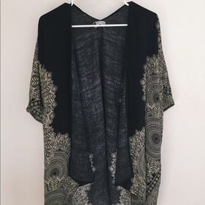 Lotus & Luna kimono